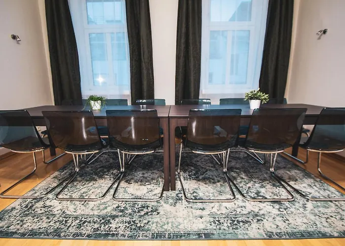 Erdberg I Contactless Check-in Apartment
