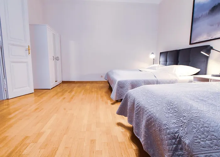 Apartment Erdberg I Contactless Check-in