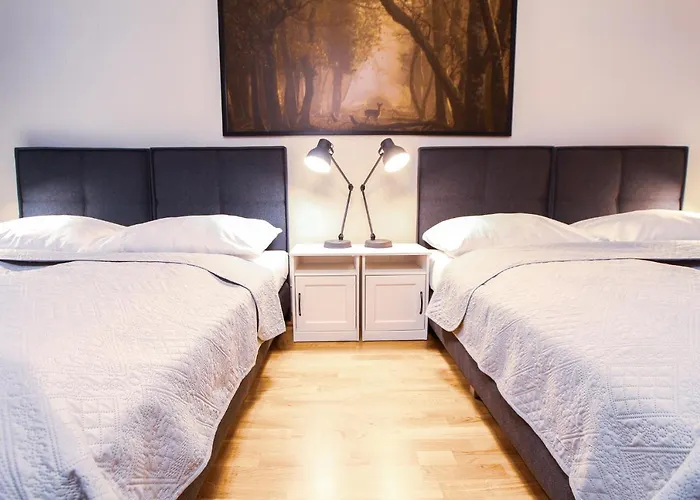 Apartment Erdberg I Contactless Check-in