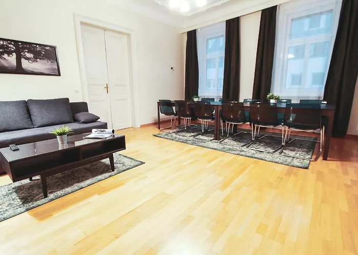 Erdberg I Contactless Check-in Apartment