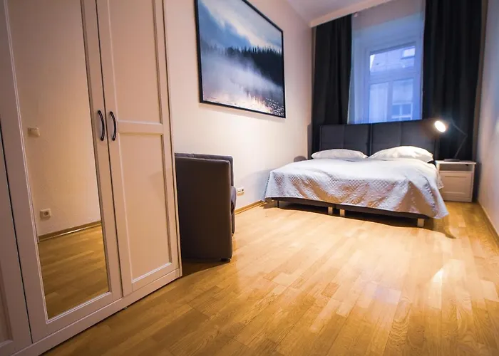 Daire Erdberg I Contactless Check-in