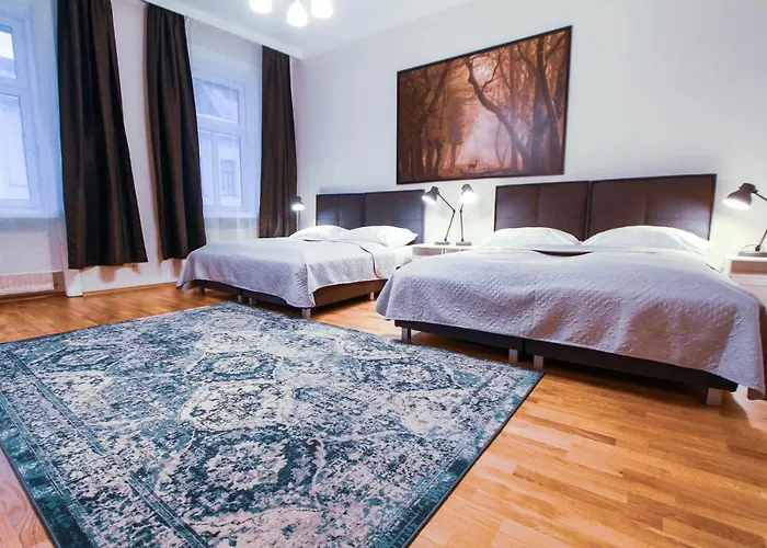 Erdberg I Contactless Check-in Apartment *