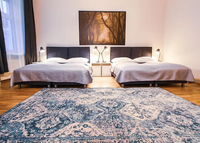 Erdberg I Contactless Check-in Apartment