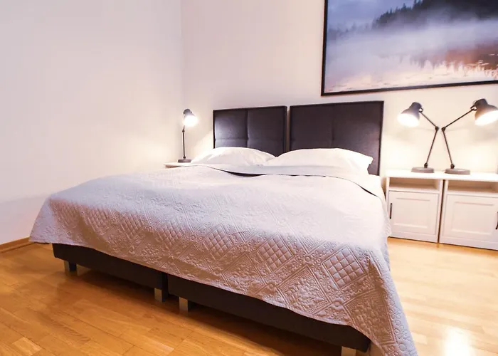 Erdberg I Contactless Check-in Apartment *