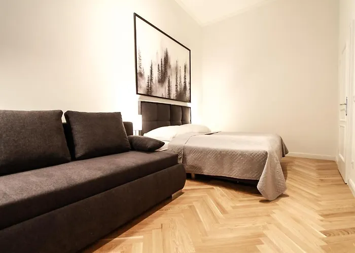 Erdberg I Contactless Check-in Apartment