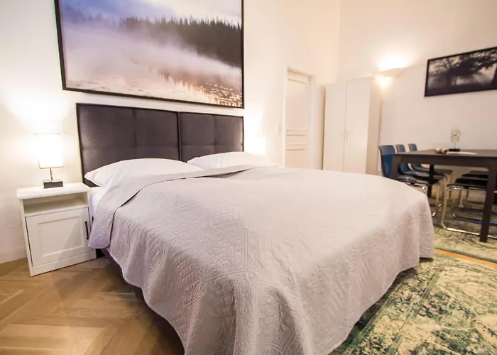 Apartment Erdberg I Contactless Check-in