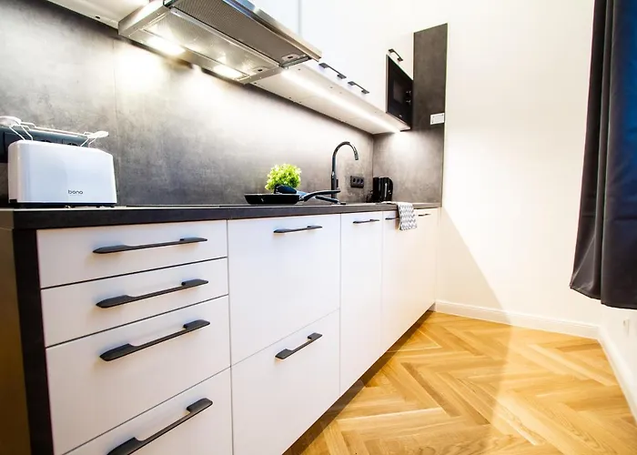 Apartment Erdberg I Contactless Check-in Wien