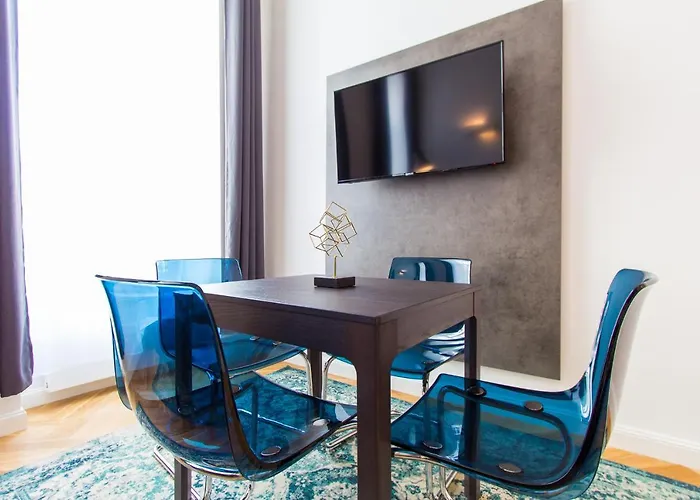 Apartment Erdberg I Contactless Check-in *