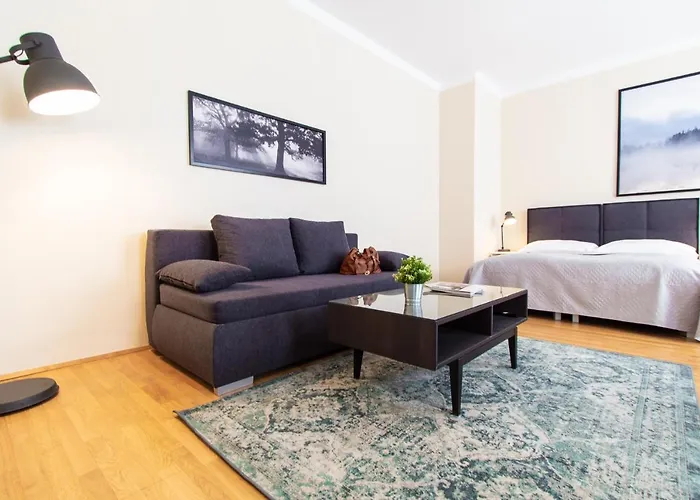 Apartment Erdberg I Contactless Check-in *