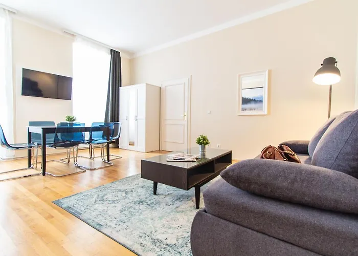 Apartment Erdberg I Contactless Check-in