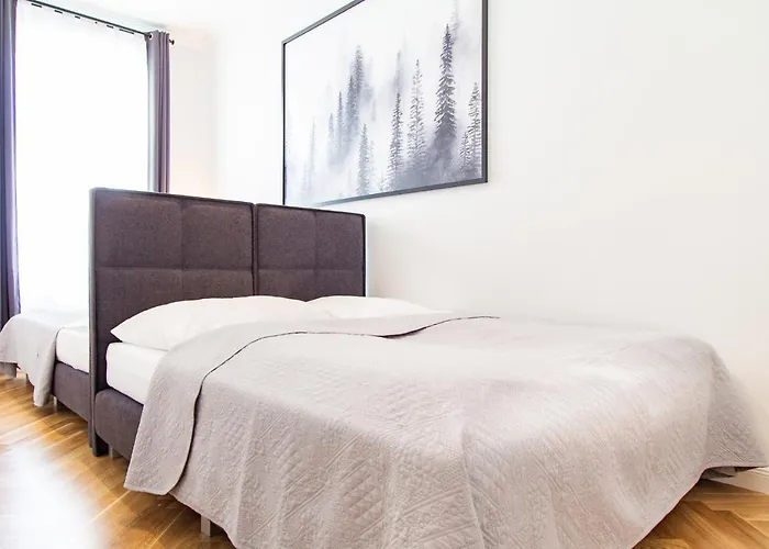 Erdberg I Contactless Check-in Apartment *