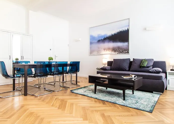 Erdberg I Contactless Check-in Apartment *