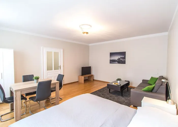 Apartment Erdberg I Contactless Check-in Wien