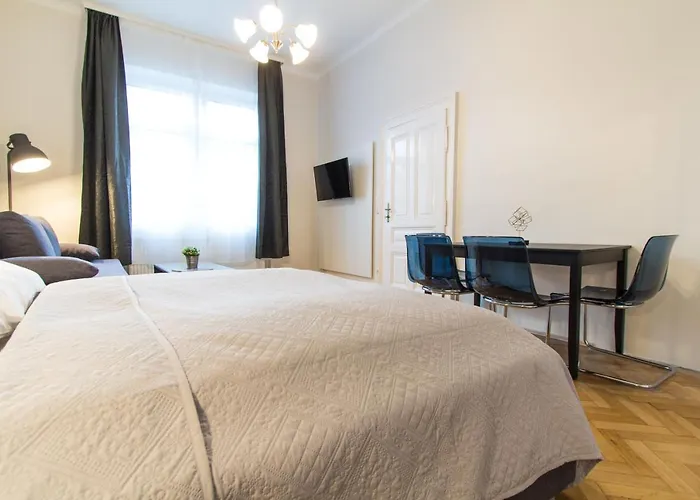 Apartment Erdberg I Contactless Check-in *