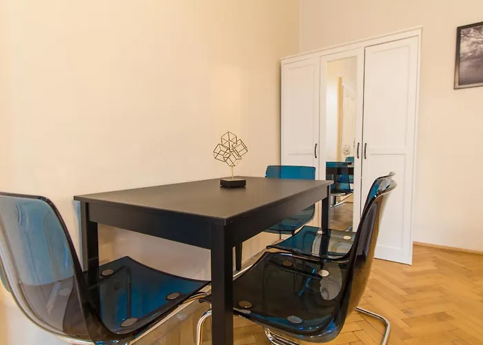 Apartment Erdberg I Contactless Check-in Wien