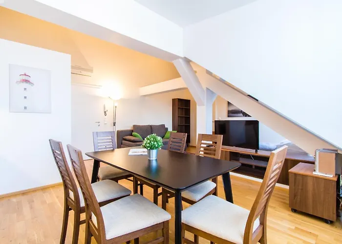Apartment Erdberg I Contactless Check-in