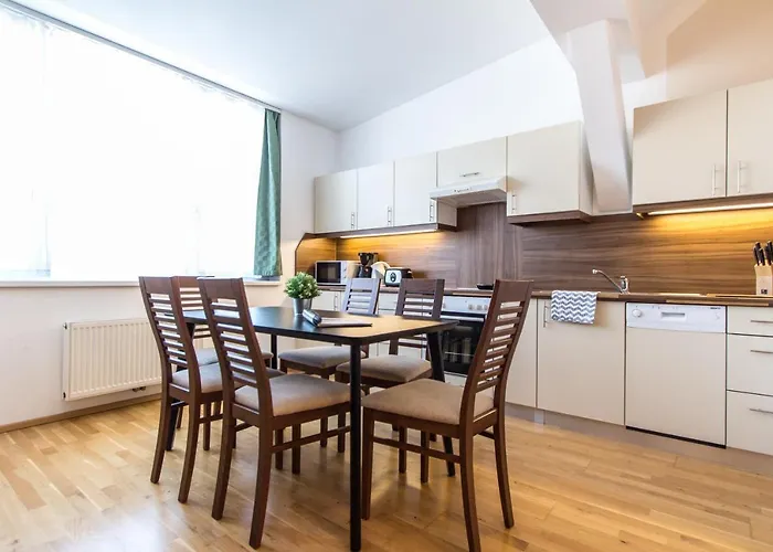 Apartment Erdberg I Contactless Check-in