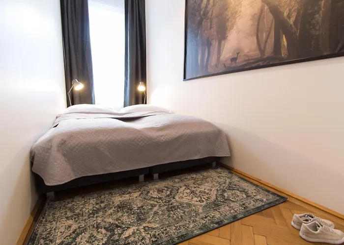Apartment Erdberg I Contactless Check-in
