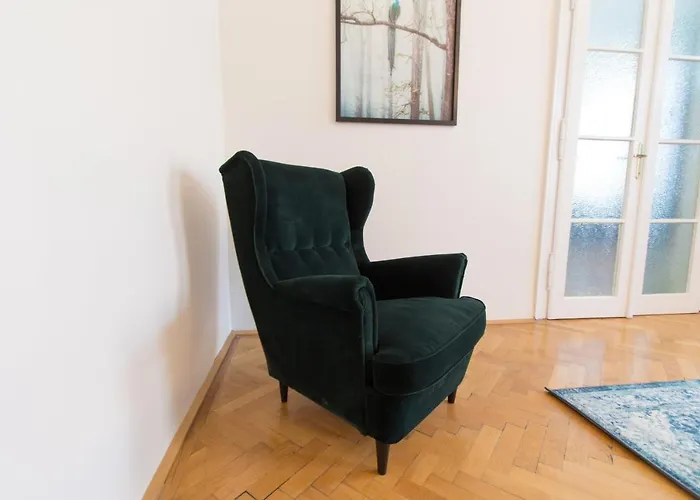 Apartment Erdberg I Contactless Check-in Wien