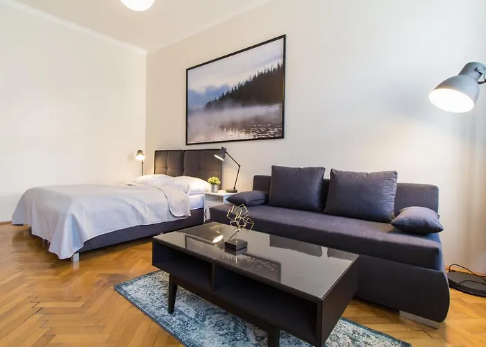 Erdberg I Contactless Check-in Apartment