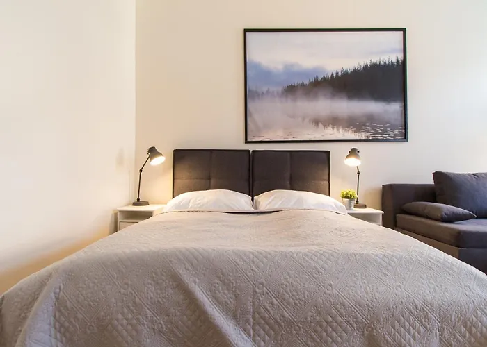 Erdberg I Contactless Check-in Apartment *