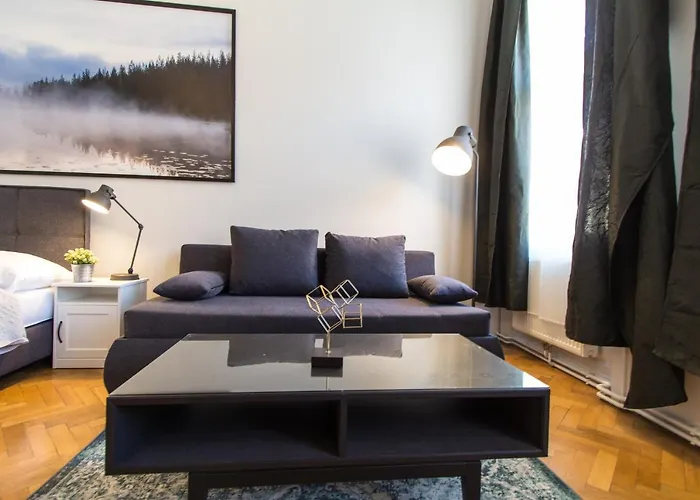 Apartment Erdberg I Contactless Check-in *