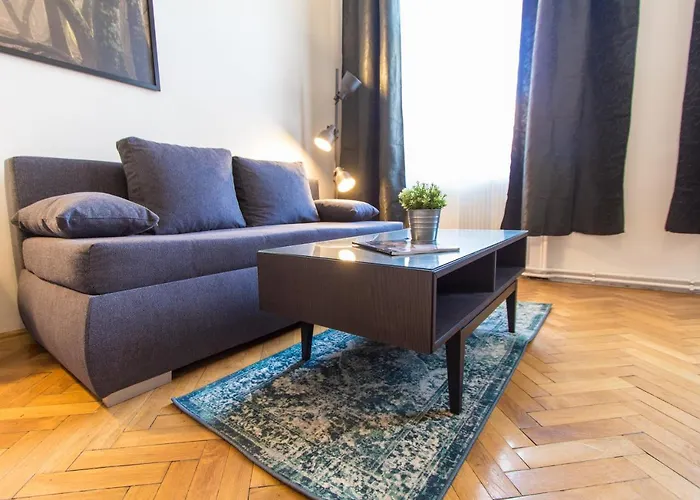 Erdberg I Contactless Check-in Apartment