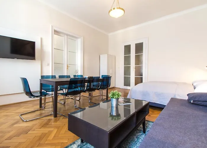Apartment Erdberg I Contactless Check-in