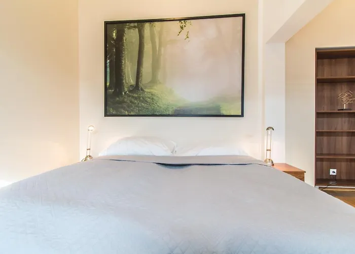 Apartment Erdberg I Contactless Check-in *