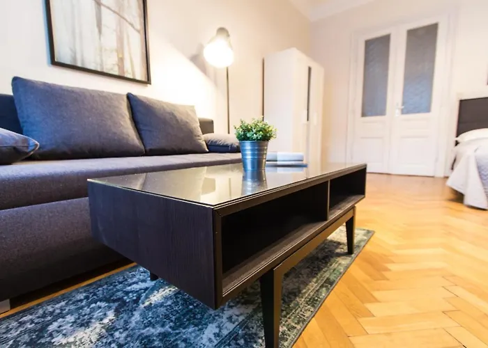 Apartment Erdberg I Contactless Check-in