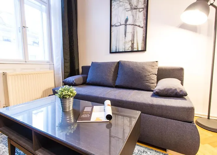 Apartment Erdberg I Contactless Check-in