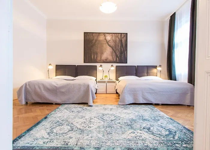 Apartment Erdberg I Contactless Check-in *