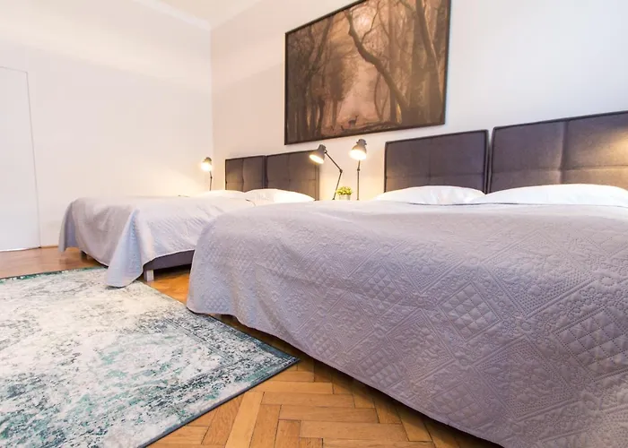 Erdberg I Contactless Check-in Apartment Wien